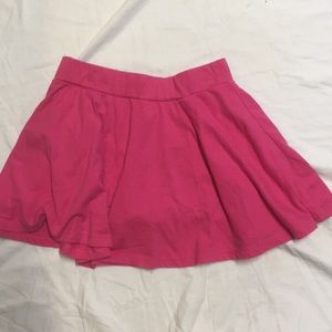 Big girls skirt
